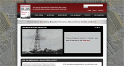 Desktop Screenshot of aoghs.org